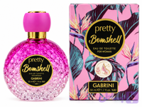عطر زنانه گابرینی Gabrini Pretty Bombshell