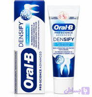 خمیر دندان Oral-B Pro-Science Advanced Densify – Daily Protection