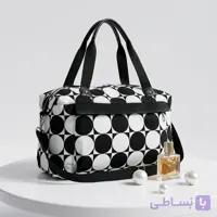 ساک دستی زنانه - دخترانه کد 6350