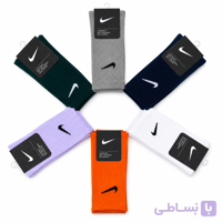 جوراب اسپرت| ورزشی|پیاده روی نیم ساق نایکی Nike فری سایز