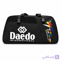 ساک اسپرت ورزشی و رزمی مدل تکواندو Daedo کد 050614