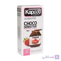 کاندوم ضد حساسیت اسانس نوتلا