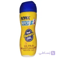 ژل روان کننده رایحه موزی