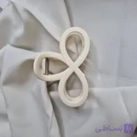 گیره مو اسپرت لوپ بی‌نهایت با کیفیت اعلا