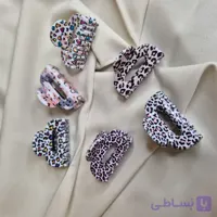 کلیپس مو مینی طرح پلنگی و فانتزی