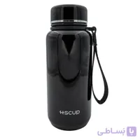 فلاسک استیل مدل HSCup ظرفیت ۴۵۰ میلی‌لیتر