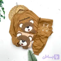 بلوز و شلوار تدی ۵۰/۵۵ ( اسپرت )