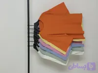 تیشرت باکسی ساده - پوشاک پرمز