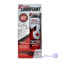 اکتان بوستر کانادا لوبریفنت مدل rich octane حجم 300 میلی لیتر
