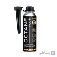اکتان پلاس و مکمل سوخت خودرو مانل مدل 7481 حجم 300 میلی لیتر بسته 24 عددی