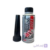 اکتان و پاک کننده سیستم سوخت اچ تی سی مدل ۲ در ۱ حجم 150 میلی لیتر