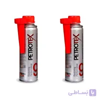 اکتان بوستر پتروتکس مدل two in one حجم 300 میلی لیتر بسته 2 عددی