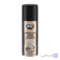 اسپری تمیزکننده دریچه گاز و سیستم سوخت خودرو کی تو مدل Carb Cleaner حجم 400 میلی‌لیتر