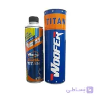 اکتان بوستر ووفر مدل TITAN حجم 500 میلی لیتر