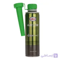 مکمل سوخت تمیز کننده انژکتور بهران مدل 1223 حجم 250 میلی لیتر