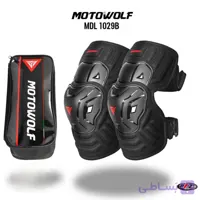 زانو بند برند Moto Wolf Model 1029B