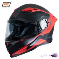 کلاه کاسکت فک ثابت عینک دار برند ORIGINE collection 2024 model FORC
