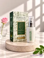 روغن مورینگا اکسونیک بیز ۵۰ میل | تقویت‌کننده و مراقبت از پوست و مو