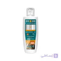 شامپو کراستم دی مناسب موهای خشک و آسیب دیده اویدرم | 250ml