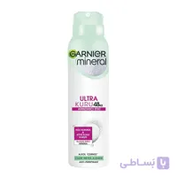 اسپری ضد تعریق گارنیر مدل Ultra Kuru زنانه 150 میلی لیتر