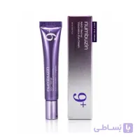کرم دور چشم نامبوزین 9 ضد چروک و لیفتینگ و حجم دهنده حاوی NAD+ و Retinal و 50 Peptides حجم 20 میلی لیتر
