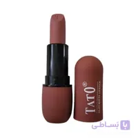 رژ لب جامد مات تاتو Tato شماره T218