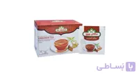 چای کیسه ای دارچین و زنجبیل دکتر بین – بسته ۲۰ عددی