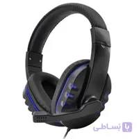 هدفون گیمینگ مدل STEHRO HIGH POWER BASS