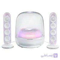 اسپیکر هارمن کاردن مدل harman kardon SoundSticks 5-اورجینال با سریال نامبر(عمده-واتس اپ 09358991111-تعداد کم فقط از سایت)