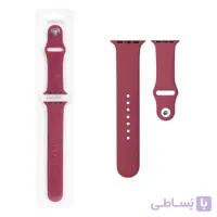 بند اپل واچ مناسب برای سایز های 42/44/45 میلی متری مدل سیلیکونی پک بزرگ-(فقط عمده-حداقل 100 عدد-بالای 2000عدد روی خط)