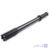 چراغ قوه باتومی cree upgrade version تمام فلزی زوم دار