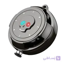 ایرپاد metal گیمینگ سری hx مدل 3 با rgb v5.3