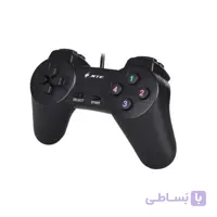دسته بازی دوبل جیت مدل KD-801b(پک دوتایی)