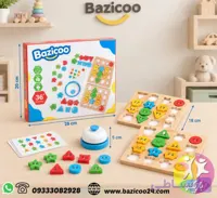 بازی اشکال تطابق وارداتی 2 نفره