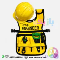 جلیقه مهندسی کودک