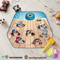 بازی چکش سفره ای موش وارداتی