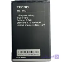 باتری اورجینال موبایل تکنو Tecno کدفنی BL-11DT