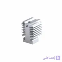هیت سینک آلومینیومی هات اند Ender 3 V3 Ke کریلیتی / HeatSink Creality Ender 3 v3 Ke Hotend