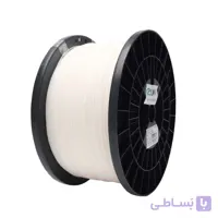 فيلامنت PLA پلاس 5 کیلویی ایسان (سفید) / Filament eSUN PLA+5KG (White)