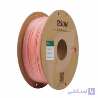 فيلامنت PLA پلاس ایسان (صورتی نوزادی) / Filament eSUN PLA+ (Baby Pink)