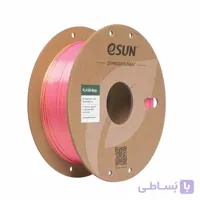 فيلامنت مجیک ایسان طلایی صورتی | Filament eSUN PLA Magic – Gold Pink
