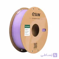 فيلامنت PLA شب تاب ایسان (بنفش درخشان) / Filament eSUN PLA Luminous (Cored Luminous Purple)