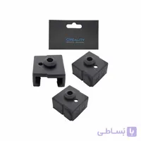 کاور سیلیکونی هات اند پرینترهای سری CR کریلیتی / Hotend Nozzles Silicone Cover For CR Series Creality