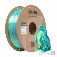 فيلامنت مجیک ایسان فیروزه ای لیمویی | Filament eSUN PLA Magic – Lime Cyan