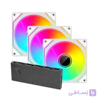 فن کیس تسکو مدل GFAN 310