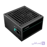 منبع تعذیه کامپیوتر دیپ کول مدل PF550 80 Plus White توان 550 وات
