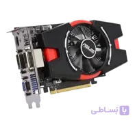 کارت گرافیک استوک ایسوس مدل GT640 2GB DDR3
