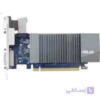 کارت گرافیک استوک ایسوس مدل GT710 2GB DDR5