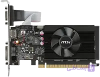 کارت گرافیک استوک ام اس ای مدل GT710 2GB DDR3