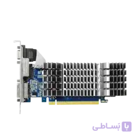 کارت گرافیک استوک ایسوس مدل GT610 2GB DDR3